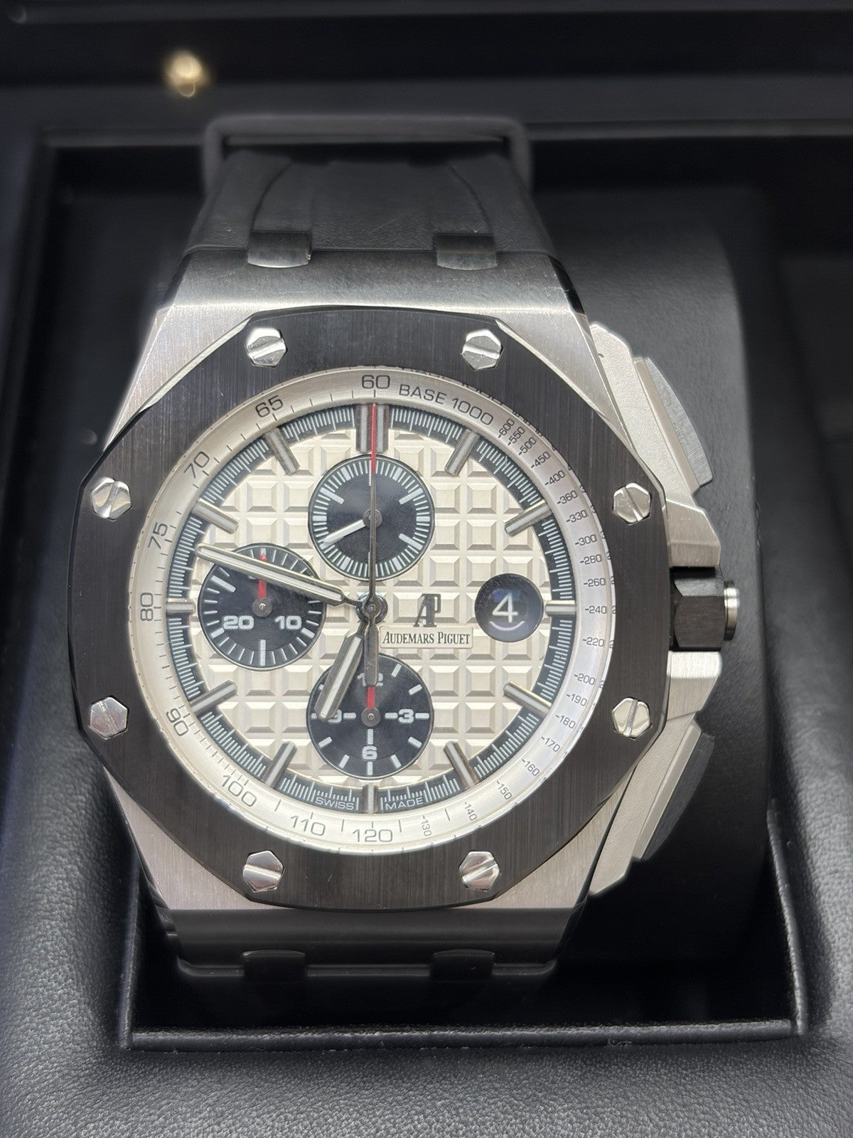 Audemars Piguet Royal Oak Offshore Panda 26400SO.OO.A002CA.01 Auto Men's 44mm