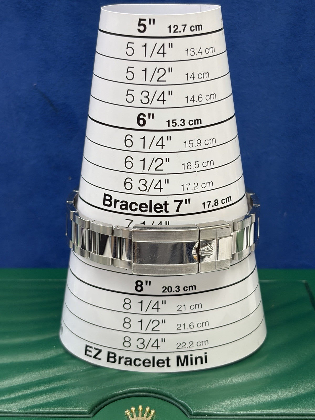 Rolex GMT-Master II 116710BLNR BATMAN Oyster Bracelet Box And Papers