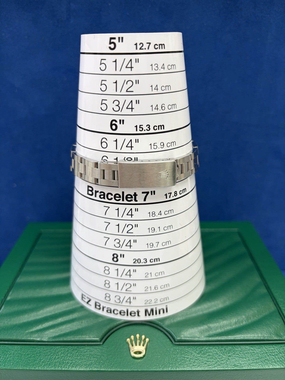 Rolex Oyster Perpetual Date 26mm 69190 Rolex Box