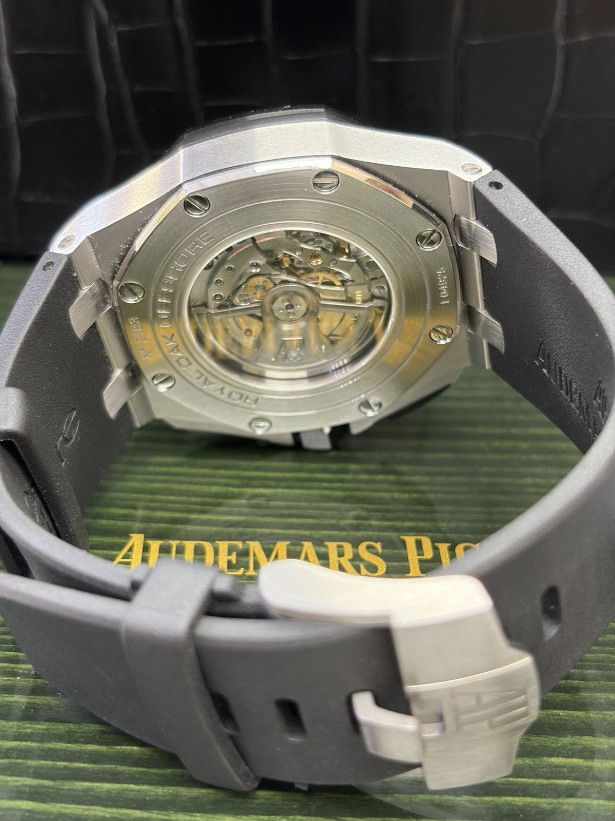 Audemars Piguet Royal Oak Offshore Panda 26400SO.OO.A002CA.01 Auto Men's 44mm