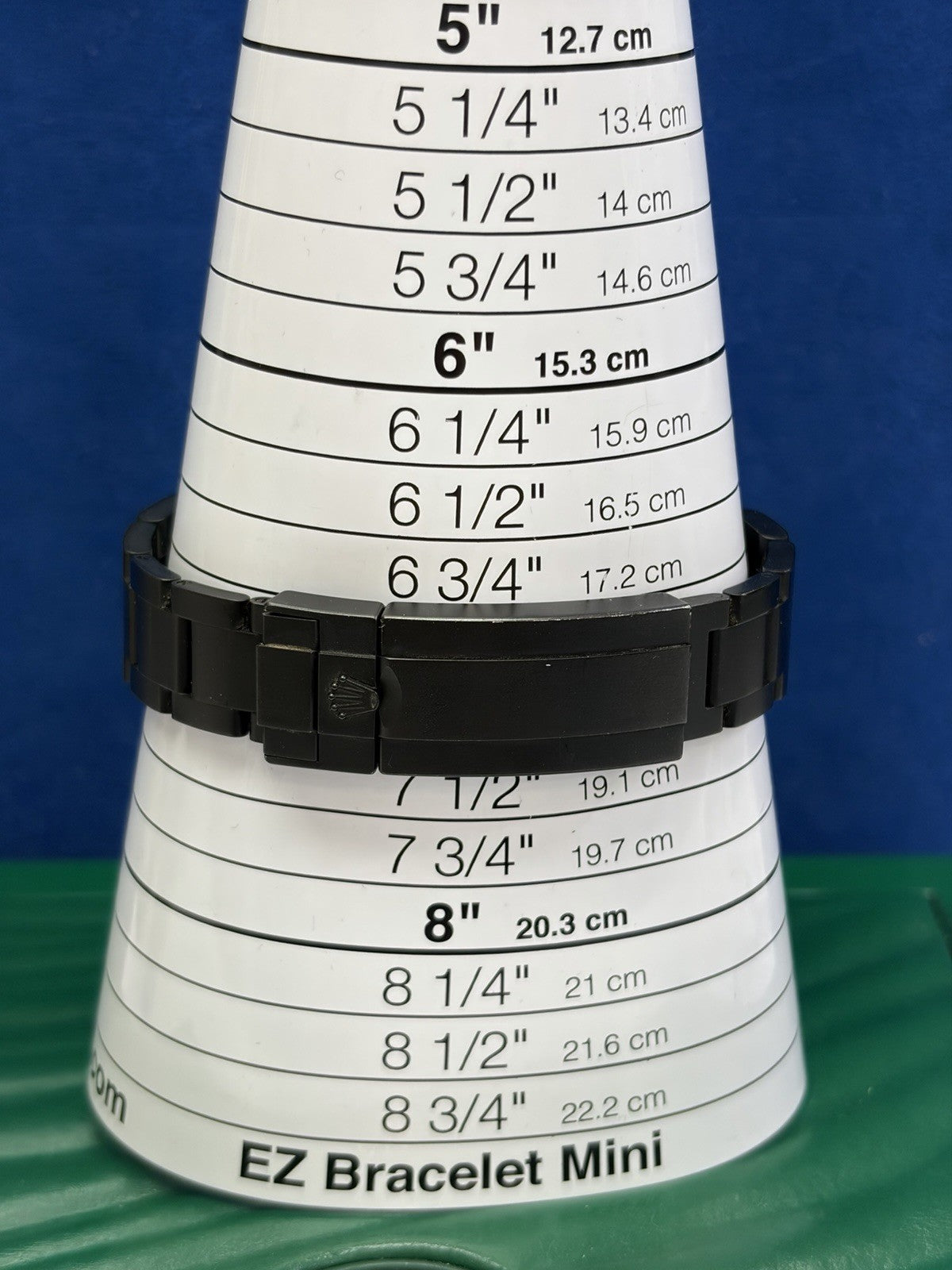 Rolex Sea-Dweller 116660 JMAES CAMERON PVD Oyster Bracelet with Black Bezel