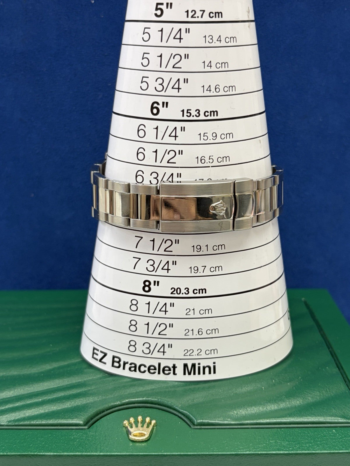 Rolex Datejust 116334 Silver Oyster Bracelet with Gold Bezel Box And Papers