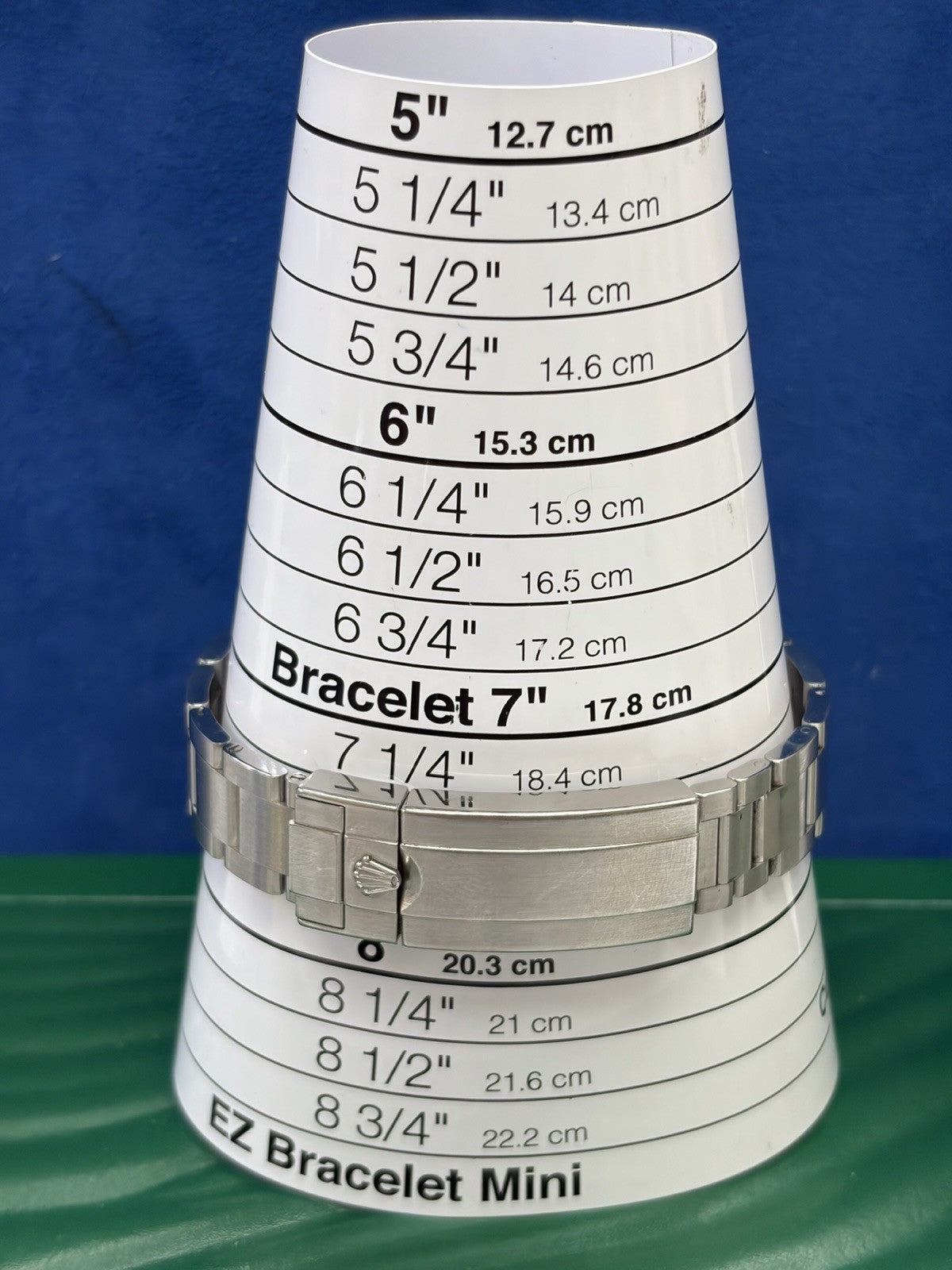 Rolex Submariner 116610LN Oyster Bracelet with Black Bezel 40mm Box & Papers