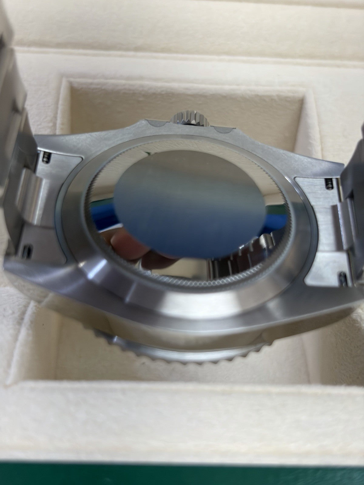 NEW Rolex Submariner 126610LN Silver Oyster Bracelet 41mm Box And Papers