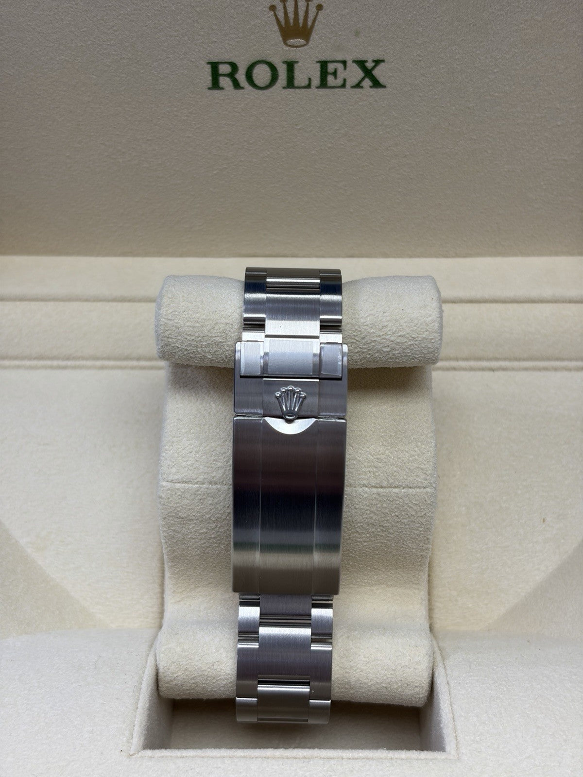 NEW Rolex Submariner 126610LN Silver Oyster Bracelet 41mm Box And Papers