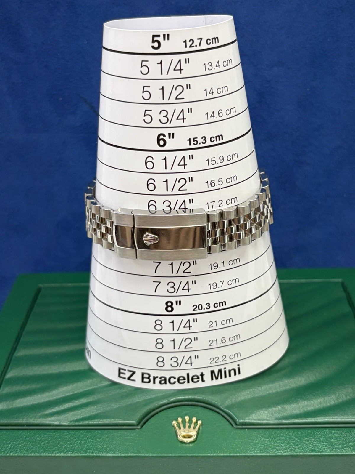 Rolex Datejust 126334 Silver Jubilee Bracelet with Silver Bezel Box And Papers