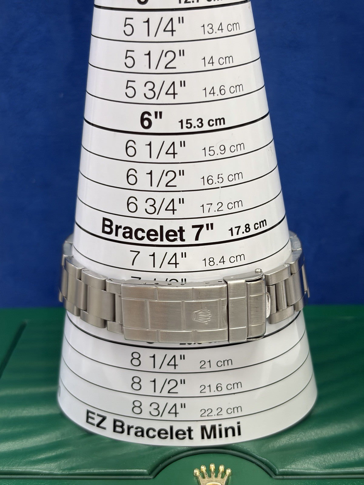 Rolex Submariner 16610LN Silver Oyster Bracelet with Black Bezel 40mm Rolex Box