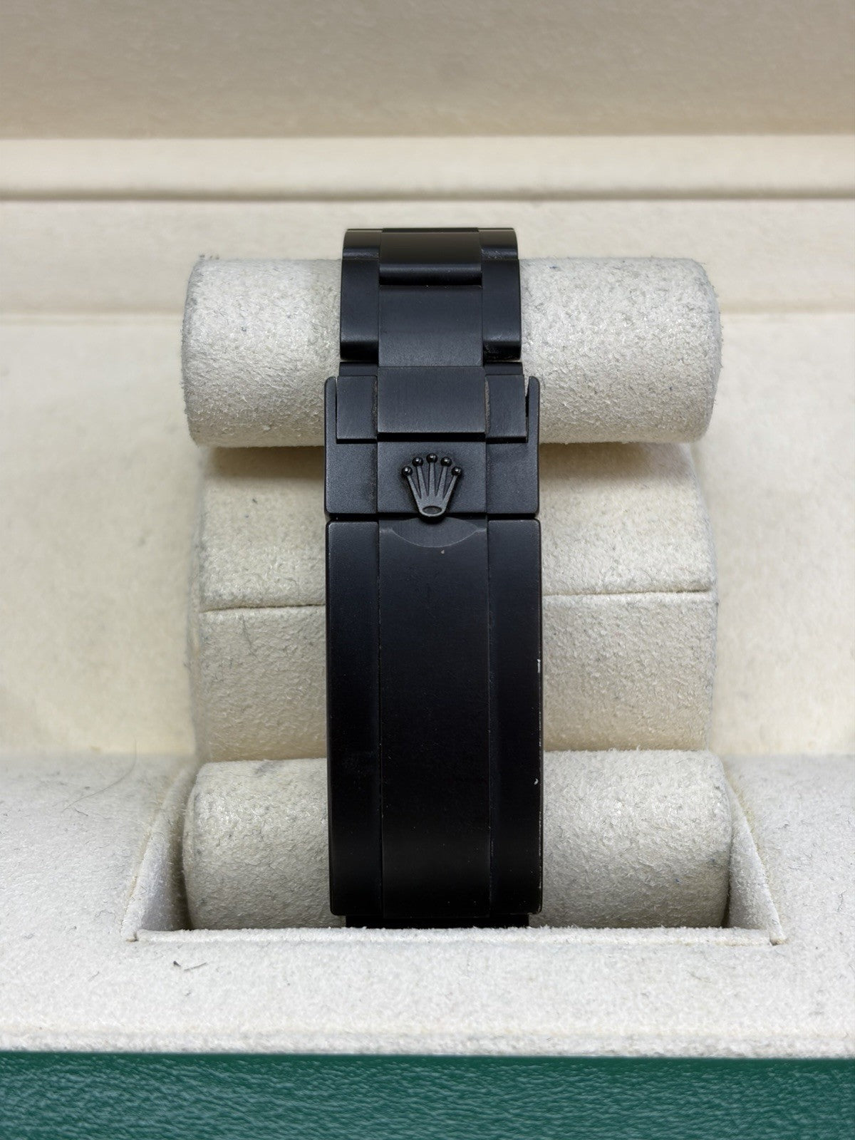 Rolex Sea-Dweller 116660 JMAES CAMERON PVD Oyster Bracelet with Black Bezel