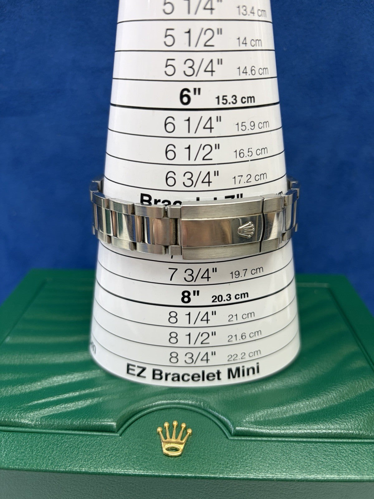 Rolex Datejust 116334 Silver Oyster Bracelet with Silver Bezel Box Papers 2017