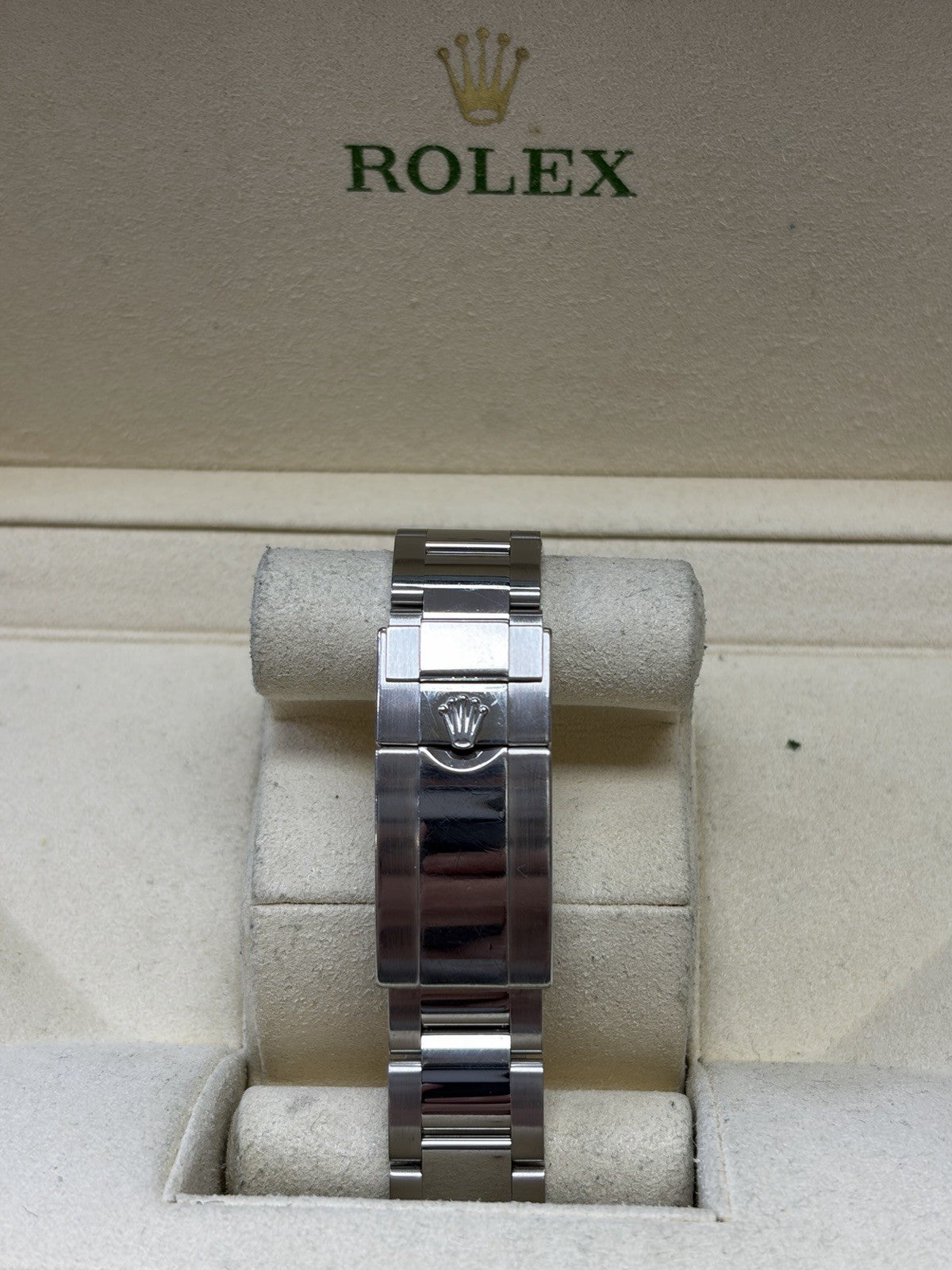 Rolex GMT-Master II 116710BLNR BATMAN Oyster Bracelet Box And Papers