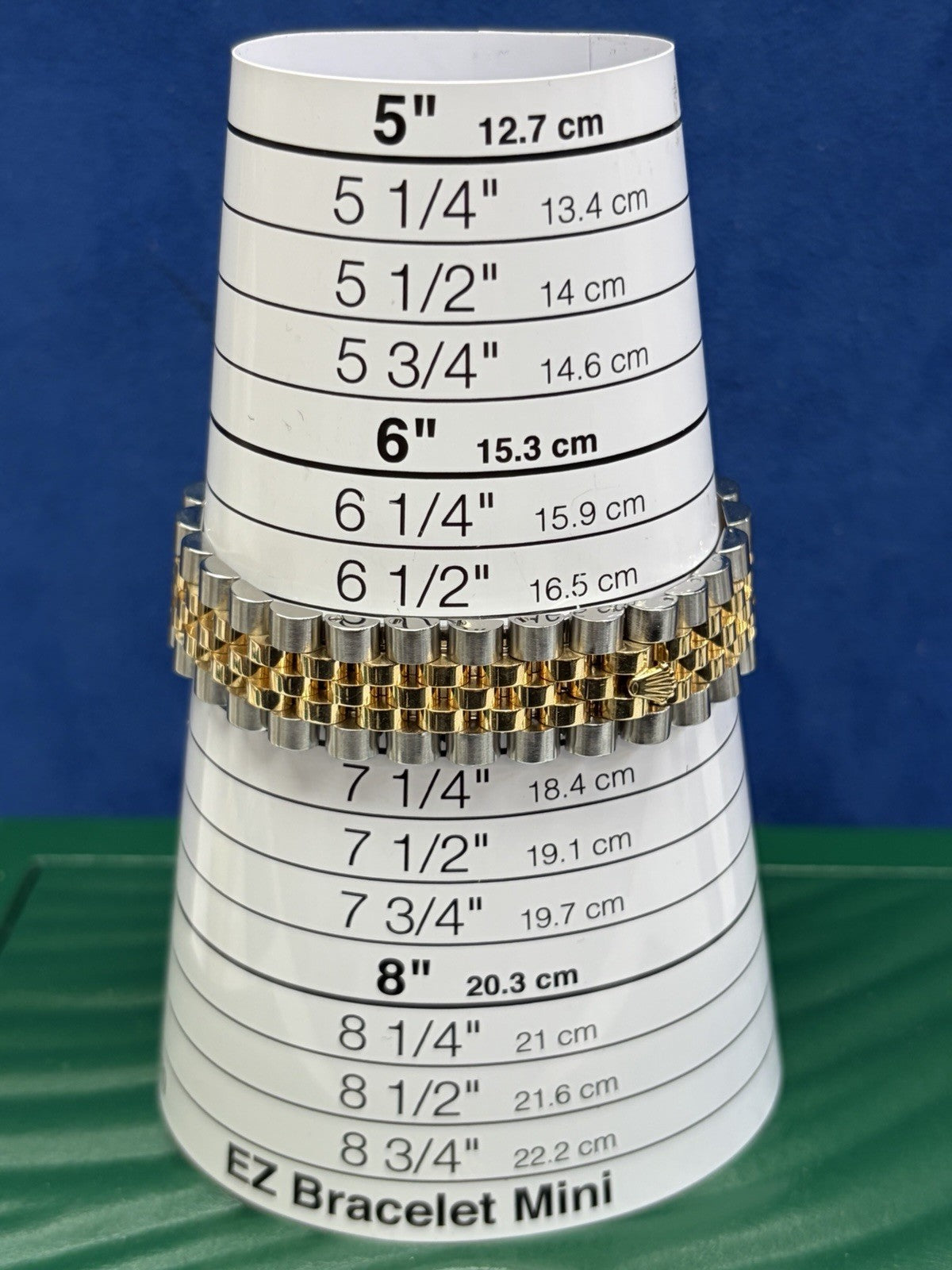 Rolex Datejust 116233 Gold and Silver Jubilee Bracelet with Gold Bezel With Box